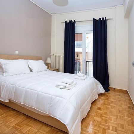 Peaceful Renovated Apartment Near Lycabettus Hill Athens Exterior photo