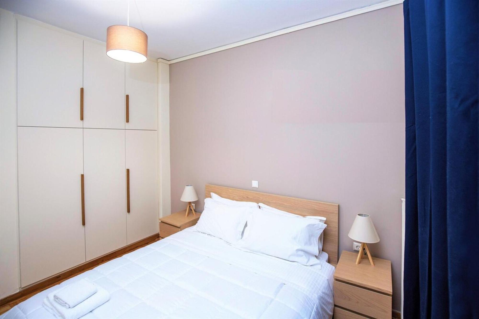 Peaceful Renovated Apartment Near Lycabettus Hill Athens Exterior photo