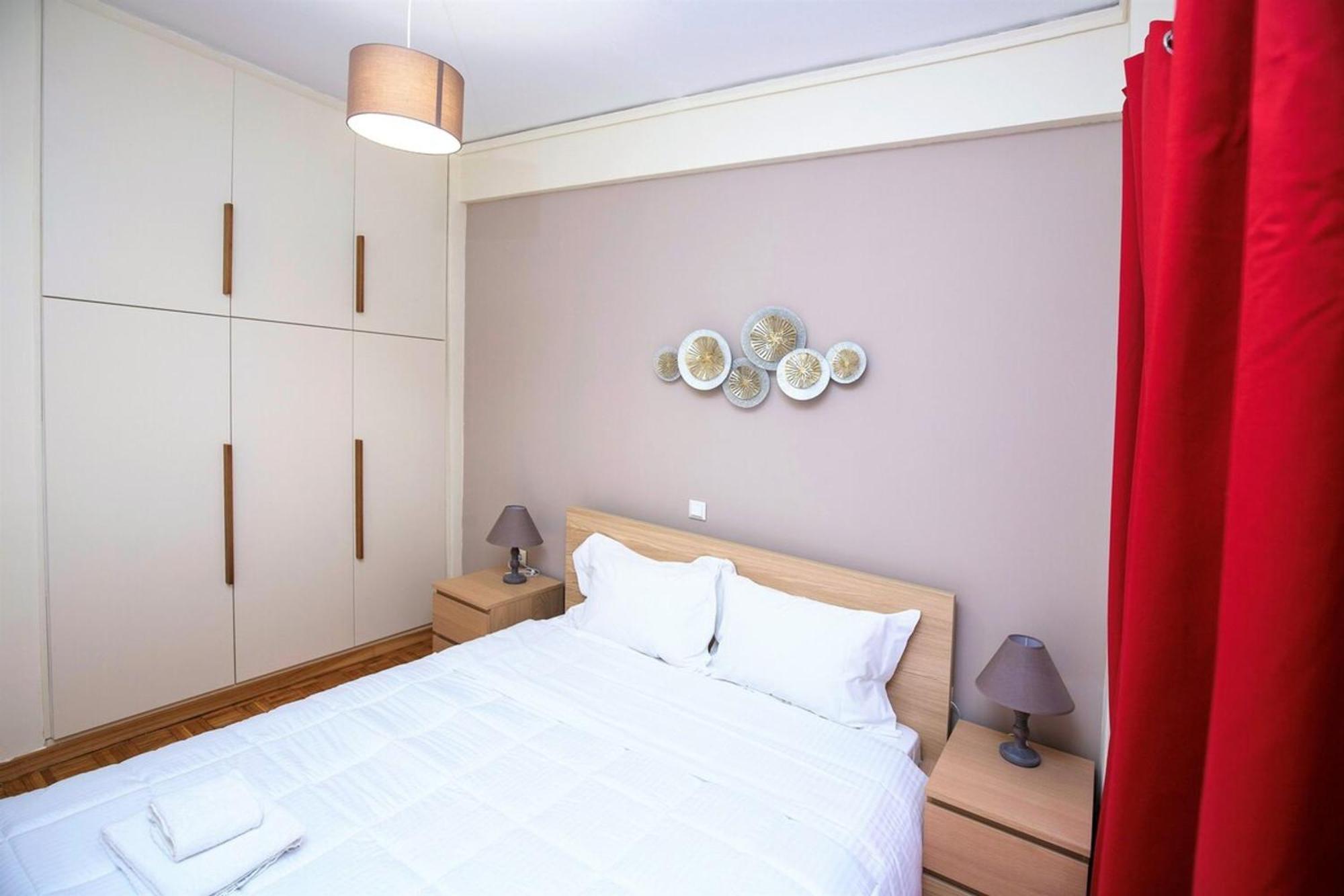 Peaceful Renovated Apartment Near Lycabettus Hill Athens Exterior photo