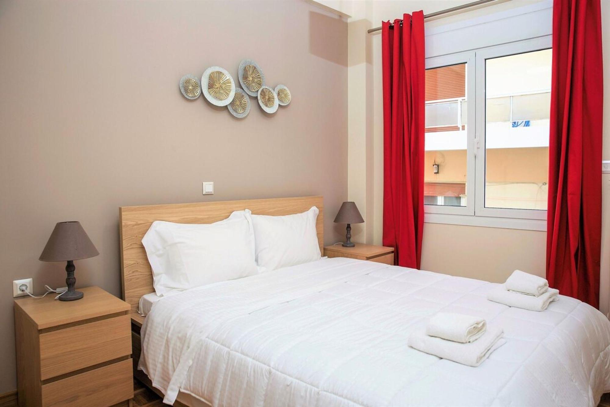 Peaceful Renovated Apartment Near Lycabettus Hill Athens Exterior photo