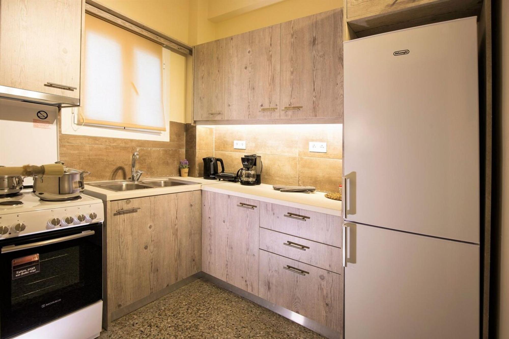 Peaceful Renovated Apartment Near Lycabettus Hill Athens Exterior photo